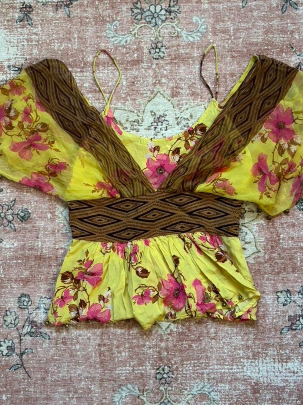 Plenty by Tracy Reese Blouse